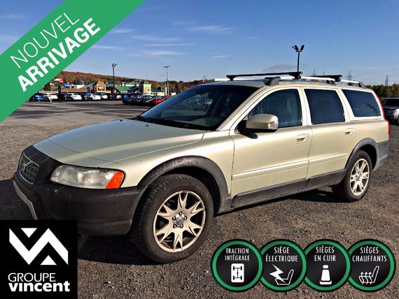 2007 Volvo XC70