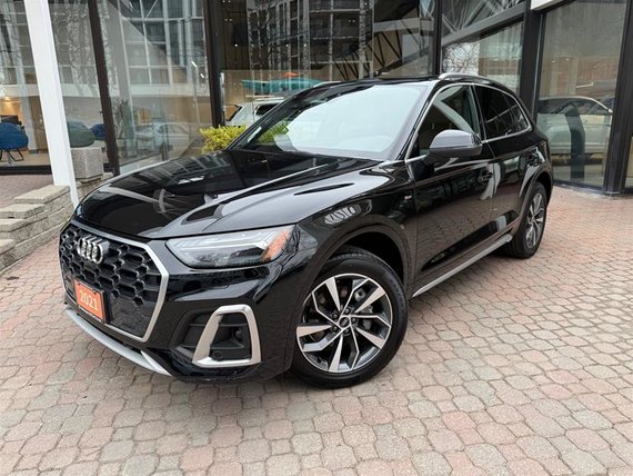 2021 Audi Q5