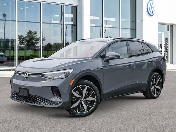 2024 Volkswagen ID.4 Pro