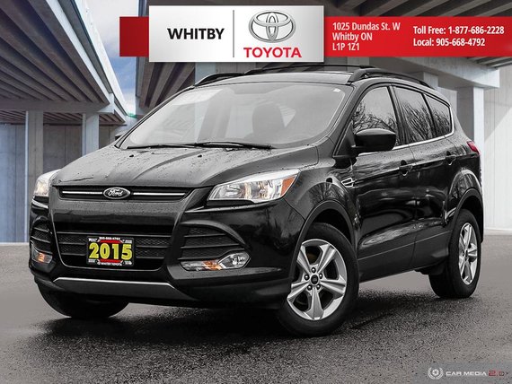 2015 Ford Escape SE