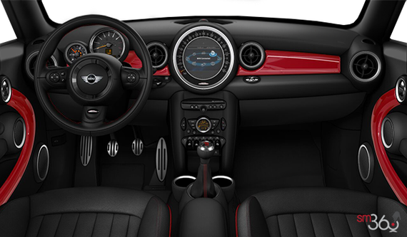 2015 Mini Convertible John Cooper Works Mierins Automotive Group