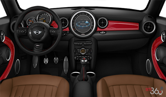 2015 Mini Roadster John Cooper Works Mierins Automotive Group In