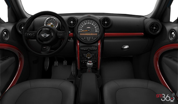 2016 Mini Countryman John Cooper Works All4 Mierins