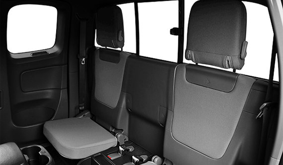 Toyota Tacoma Extended Cab Interior Toyota Tacoma
