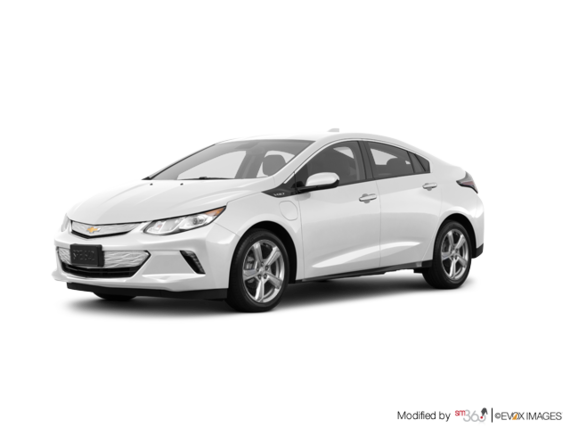 Chevrolet Volt LT 2017