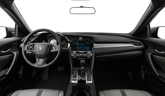 50 2017 Honda Civic Coupe Interior One Piece Anime