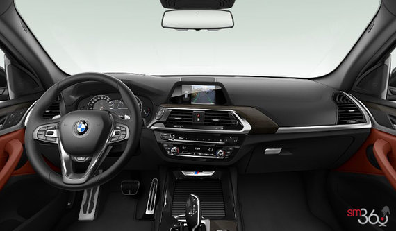 2018 Bmw X3 M40i Mierins Automotive Group In Ontario