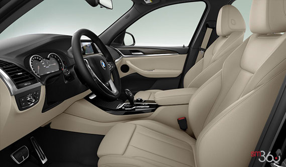 2018 BMW X3 M40i - Mierins Automotive Group in Ontario