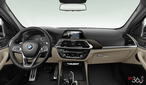 2018 Bmw X3 M40i Mierins Automotive Group In Ontario