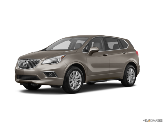 Buick ENVISION PRIVILÉGIÉ 2018