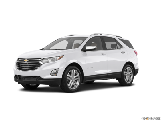 Chevrolet Equinox Premier 2018