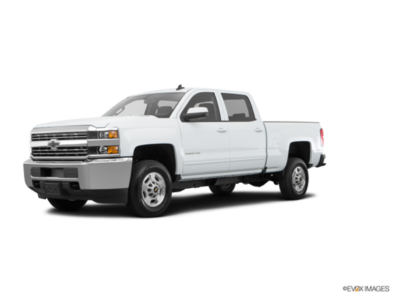 Chevrolet Silverado 2500HD LT 2018