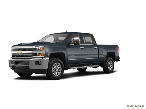 Chevrolet Silverado 2500HD LTZ 2018