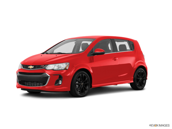 Chevrolet Sonic PREMIER 2018