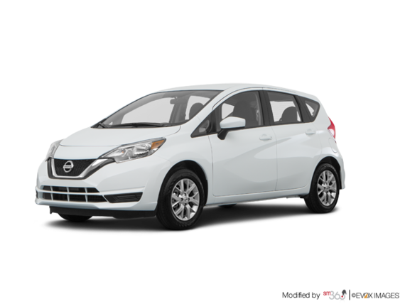 2018 Nissan Versa Note Hatchback 1.6 SV CVT