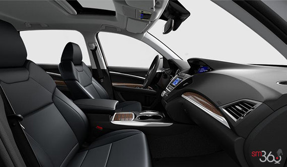 2019 Acura Mdx Mierins Automotive Group In Ontario