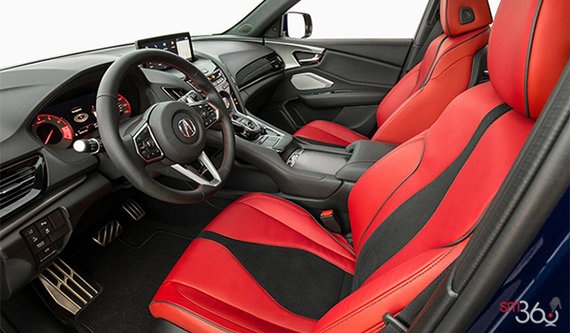 2019 Acura Rdx A Spec Black Interior Best Car 2019