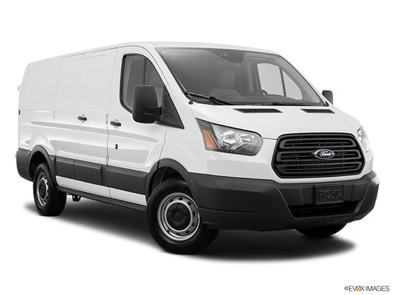 2019 ford cargo van