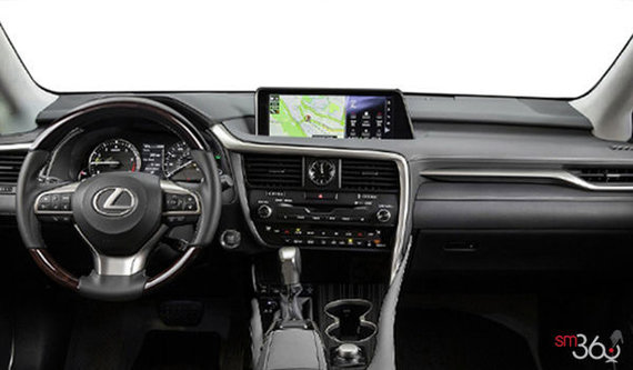 2019 Lexus RX L 350 for sale in Montreal | Groupe Spinelli