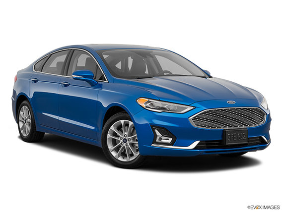 Ford Ford Fusion Plug-in Hybrid Titanium 2020 - Starting at $33986.6 ...