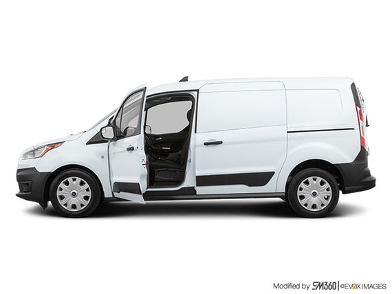 2020 ford transit connect xl