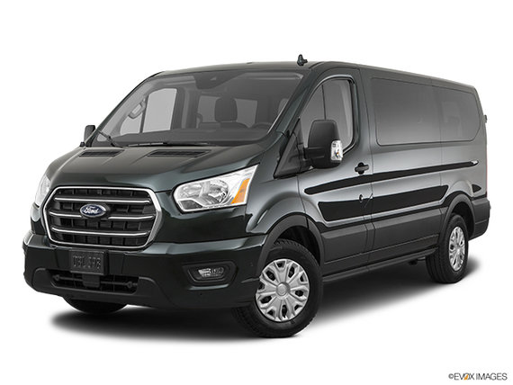 Ford Transit Commercial XLT Passenger Van 2020 - Starting at $52455.0 ...