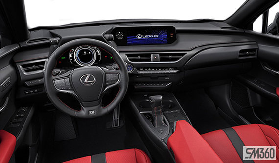 Lexus Ux 250h 250h F Sport 2020 224 Vendre 224 Montr 233 Al Pr 232 S