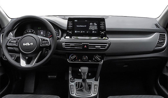 New 2022 Kia Seltos LX FWD for sale in Montreal | Spinelli Kia