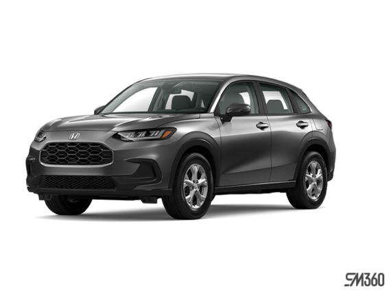 2023 HONDA HR-V LX-2WD