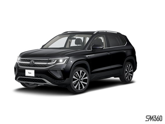 Volkswagen Taos Highline 2023