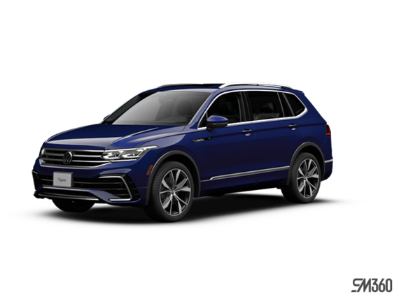 2023 Volkswagen Tiguan Highline R-Line