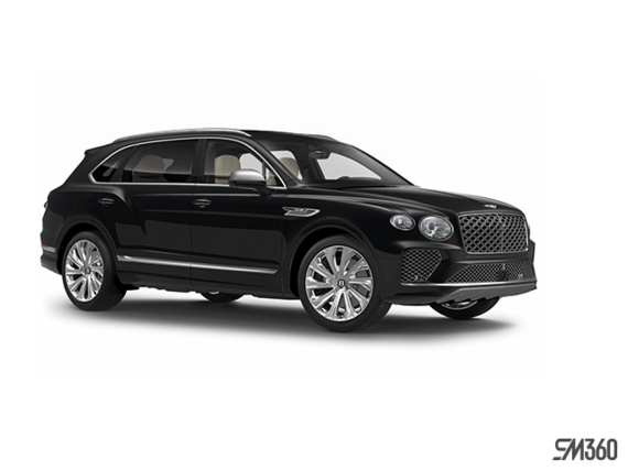 2024 BENTLEY Bentayga EWB Mulliner V8