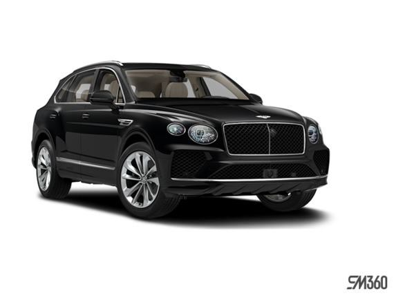 2024 BENTLEY Bentayga V8