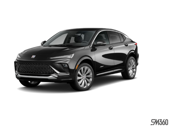 2024 BUICK ENVISTA AVENIR