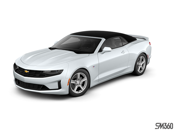 2024 CHEVROLET CAMARO 3LT