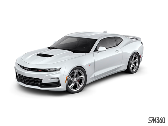2024 CHEVROLET CAMARO 1SS