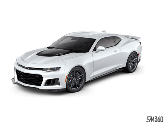 2024 CHEVROLET CAMARO ZL1