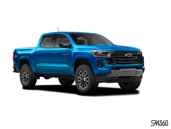 2024 CHEVROLET COLORADO Z71