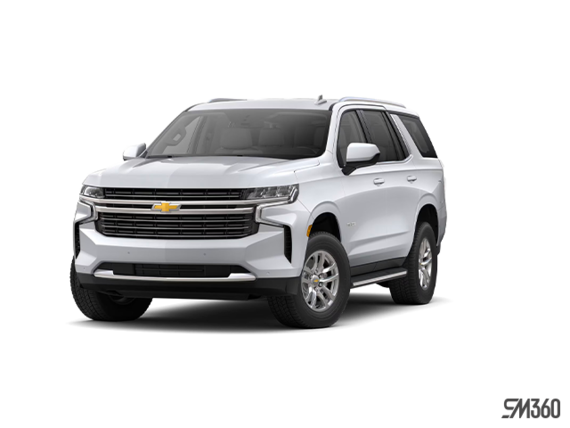 2024 CHEVROLET TAHOE LT