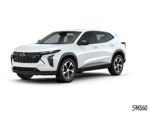 2024 CHEVROLET TRAX 1RS