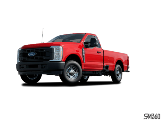 2024 FORD F-350 SRW XL