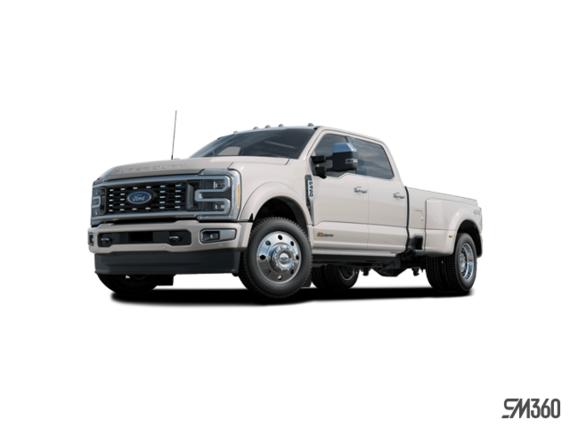 FORD F-450 LIMITED 2024
