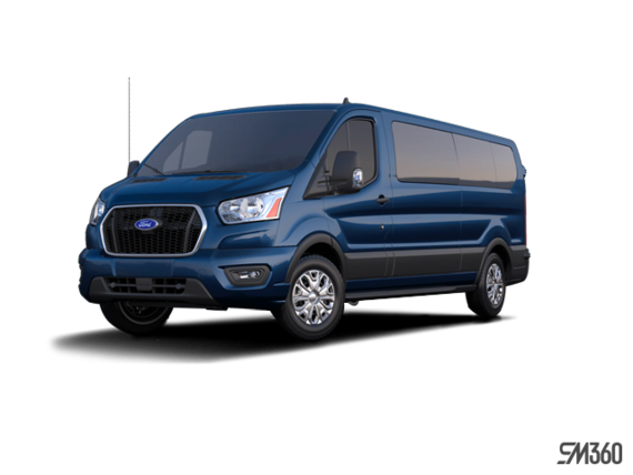FORD TRANSIT PASSENGER T350 XLT FOURGONNETTE 2024