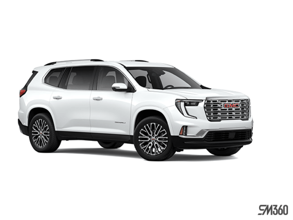 2024 GMC Acadia Denali