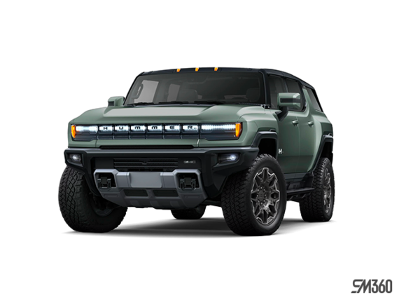 2024 GMC HUMMER EV SUV EDITION 1