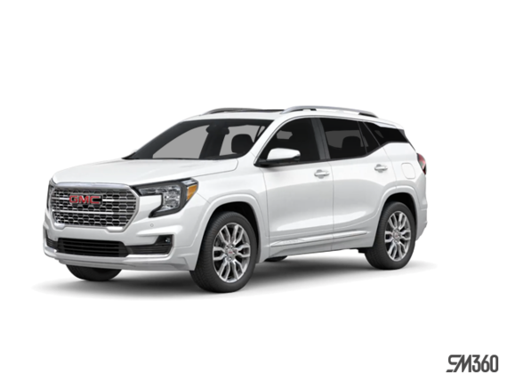 2024 GMC TERRAIN DENALI