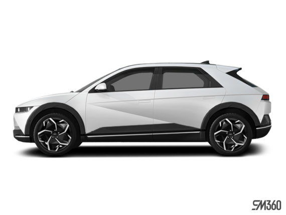 Hyundai IONIQ 5 Preferred Long Range AWD 2024 - Blanc Atlas