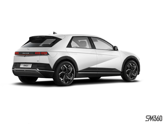 Hyundai IONIQ 5 Preferred Long Range AWD 2024 - Blanc Atlas