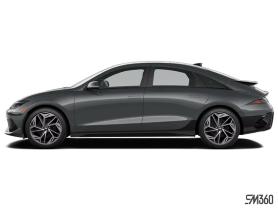 Hyundai IONIQ 6 Ultimate AWD Long Range 2024 - Nocturne Grey Metallic