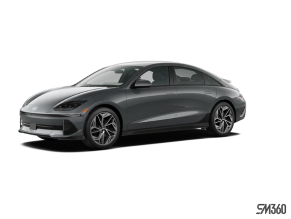 Hyundai IONIQ 6 Ultimate AWD Long Range 2024 - Nocturne Grey Metallic